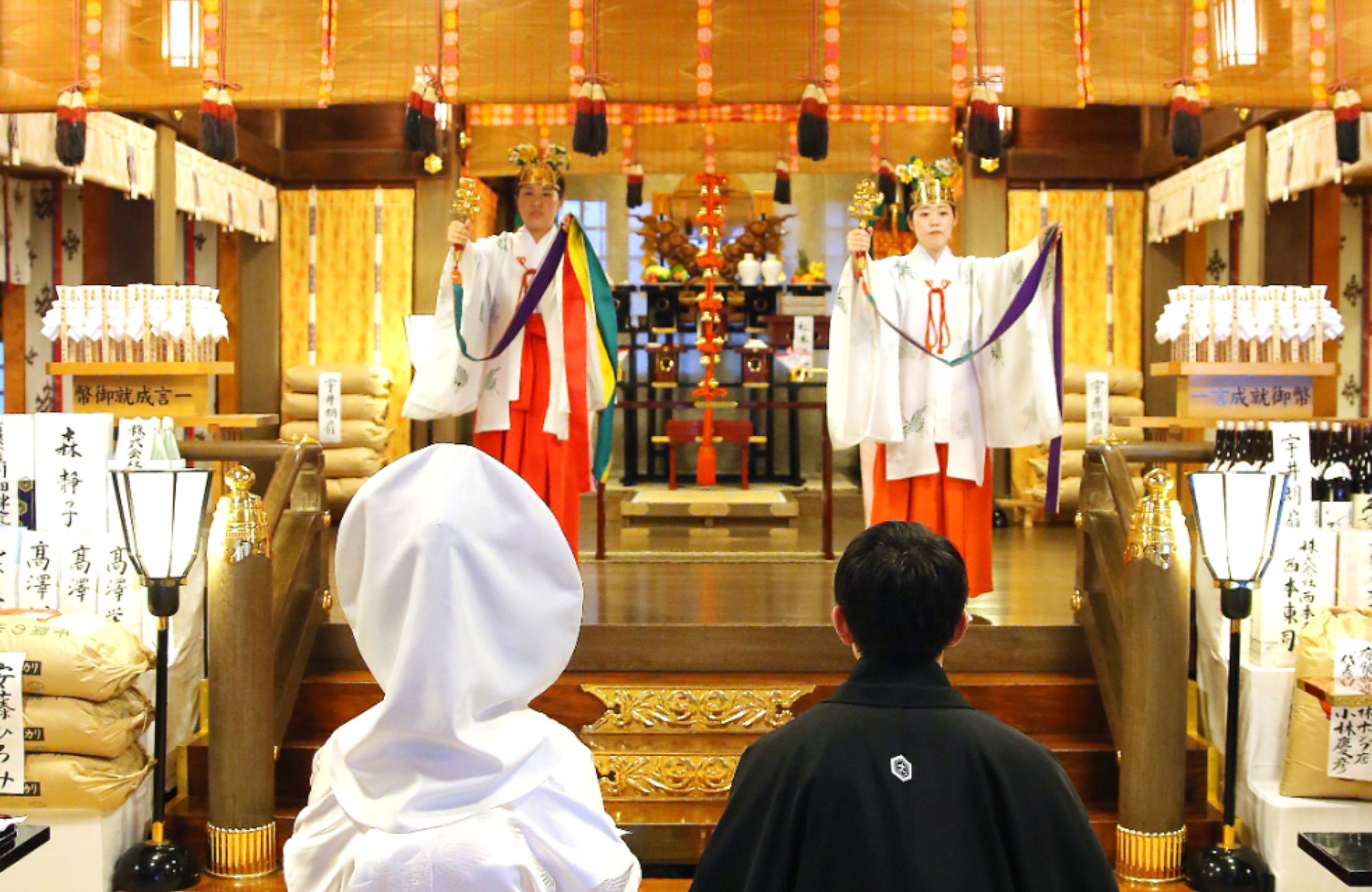 検見川神社
