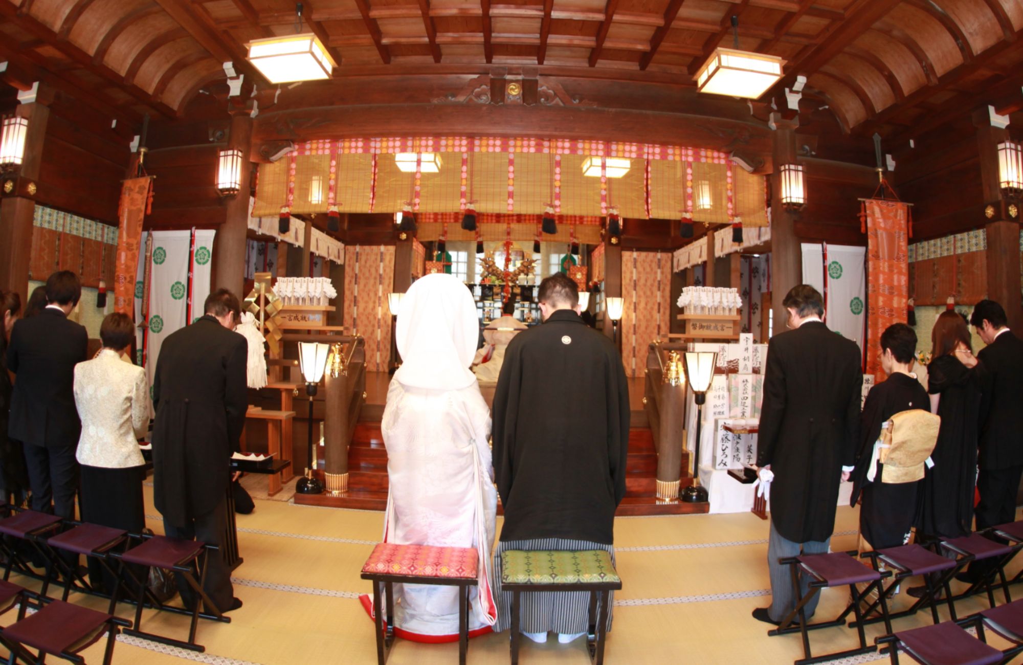 検見川神社