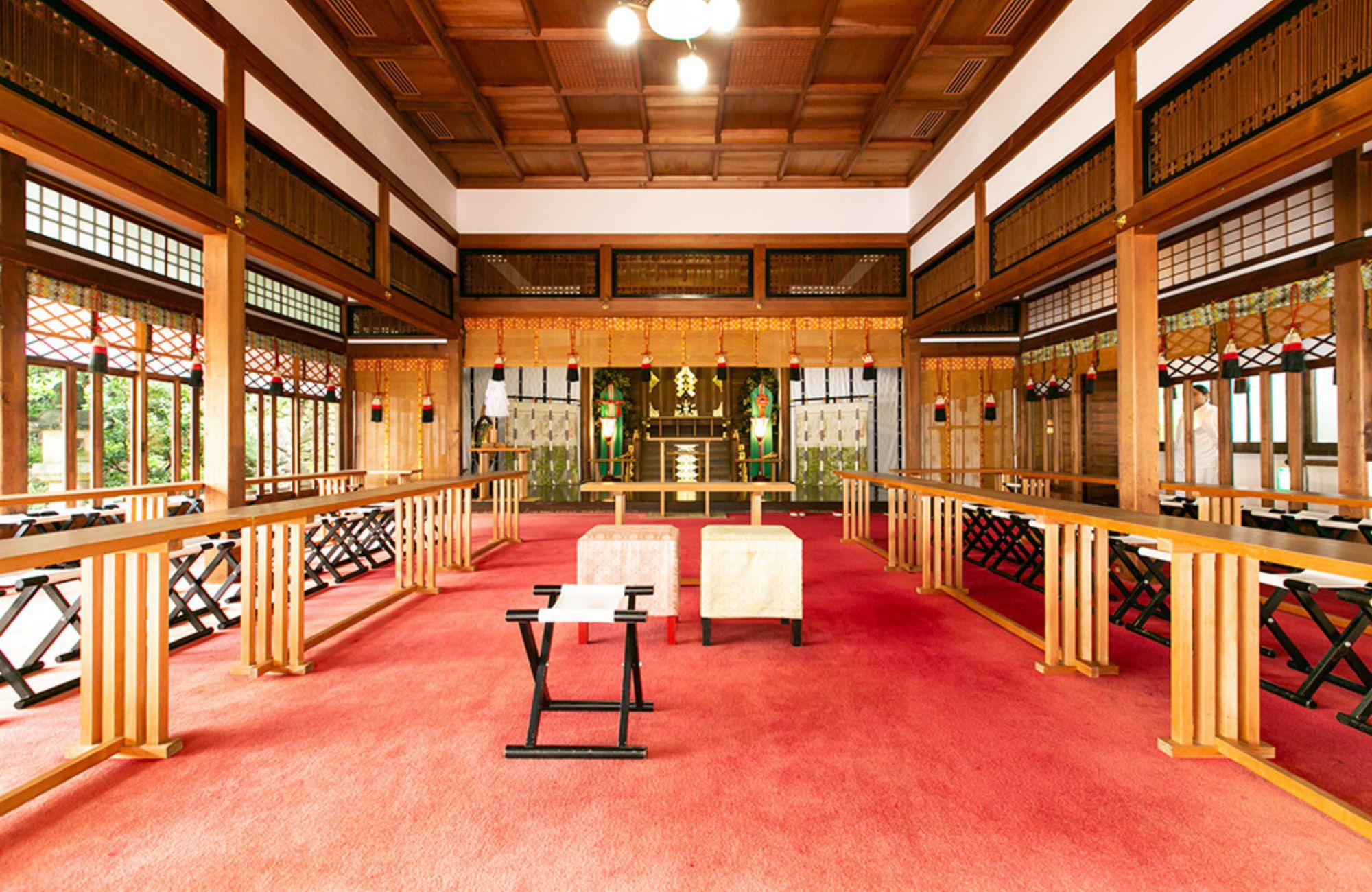 伊奈波神社