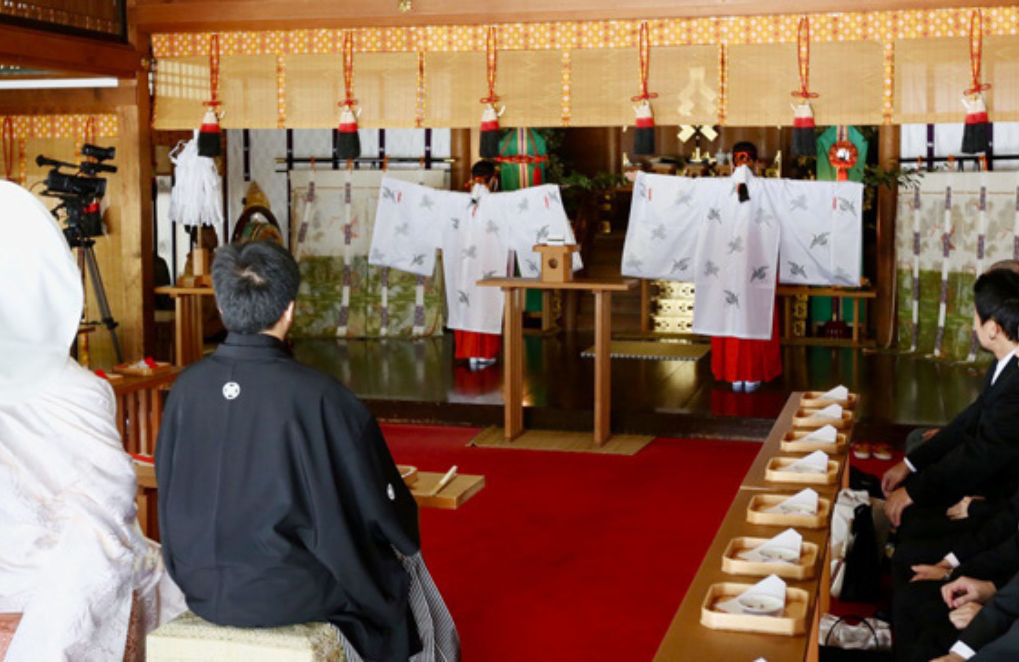 伊奈波神社