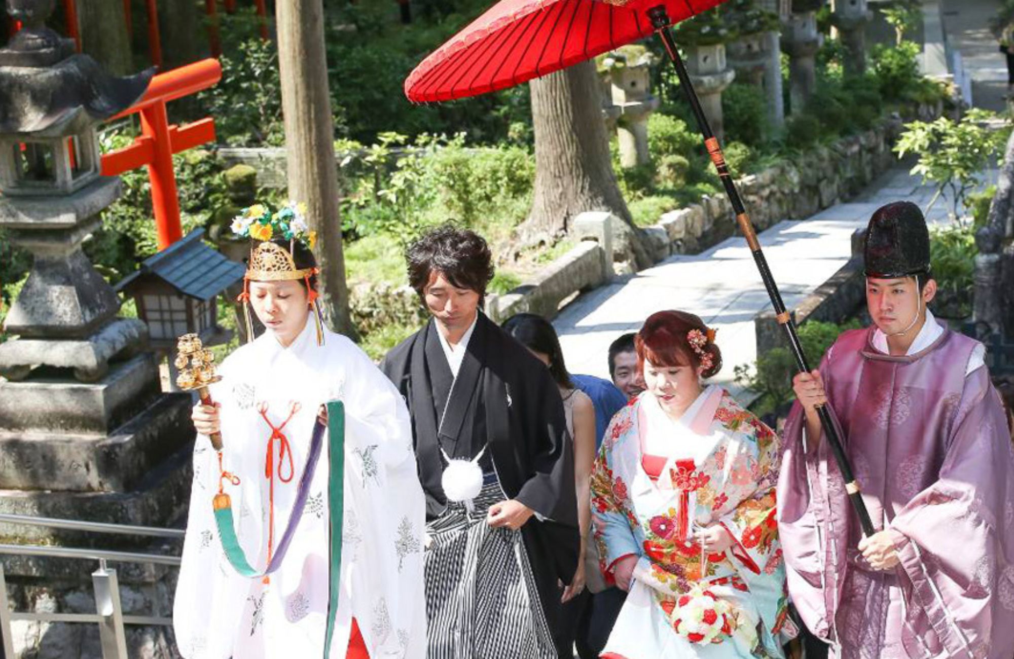 伊奈波神社