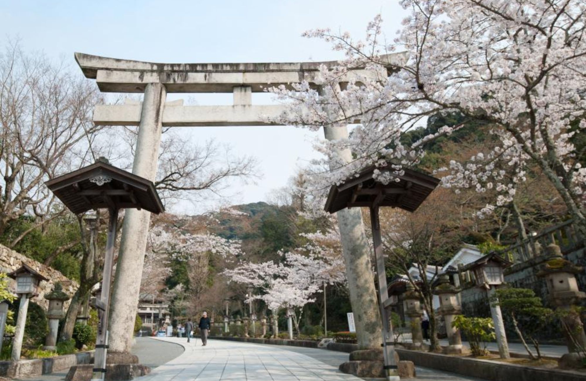 伊奈波神社