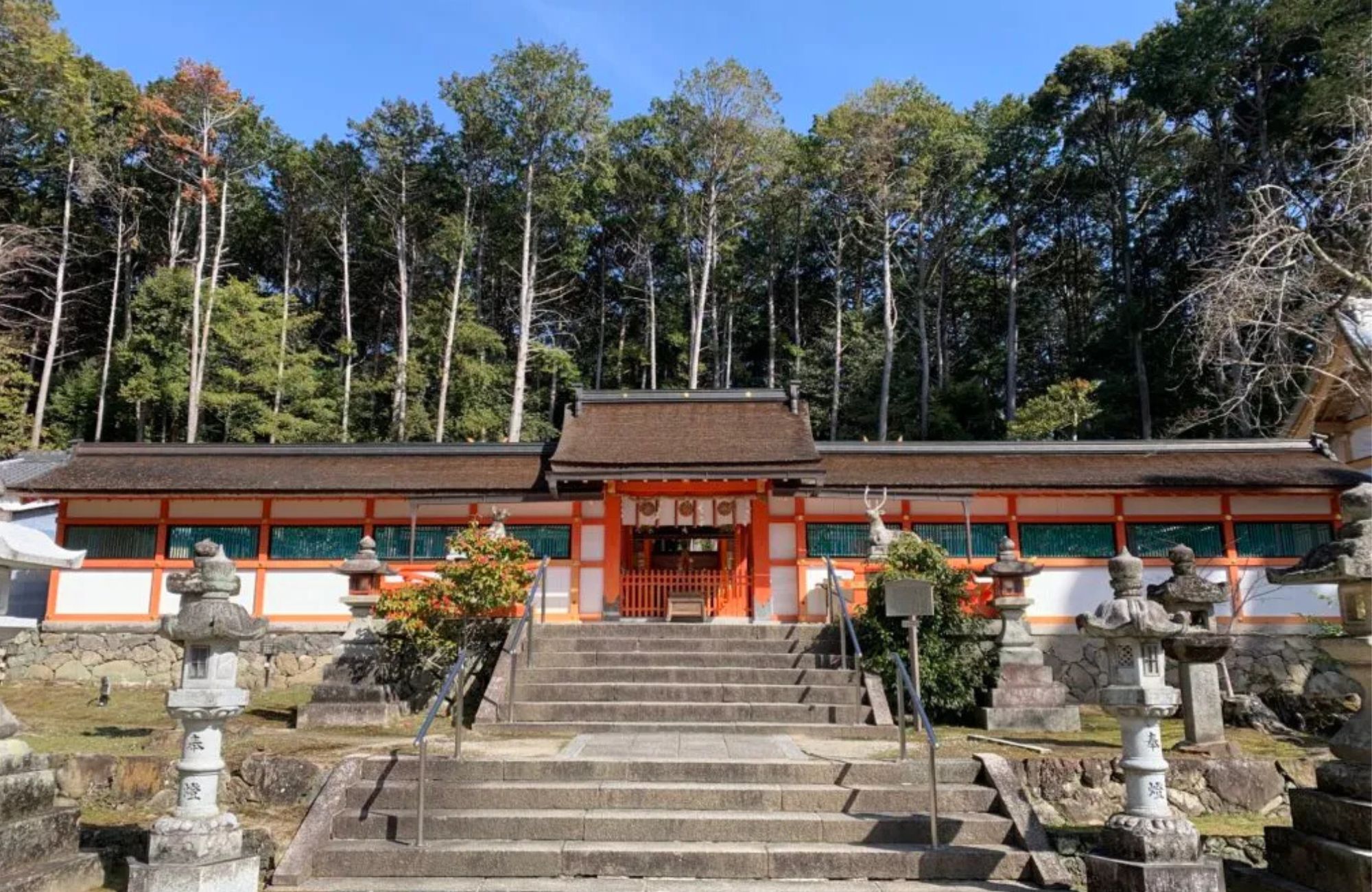 大原野神社