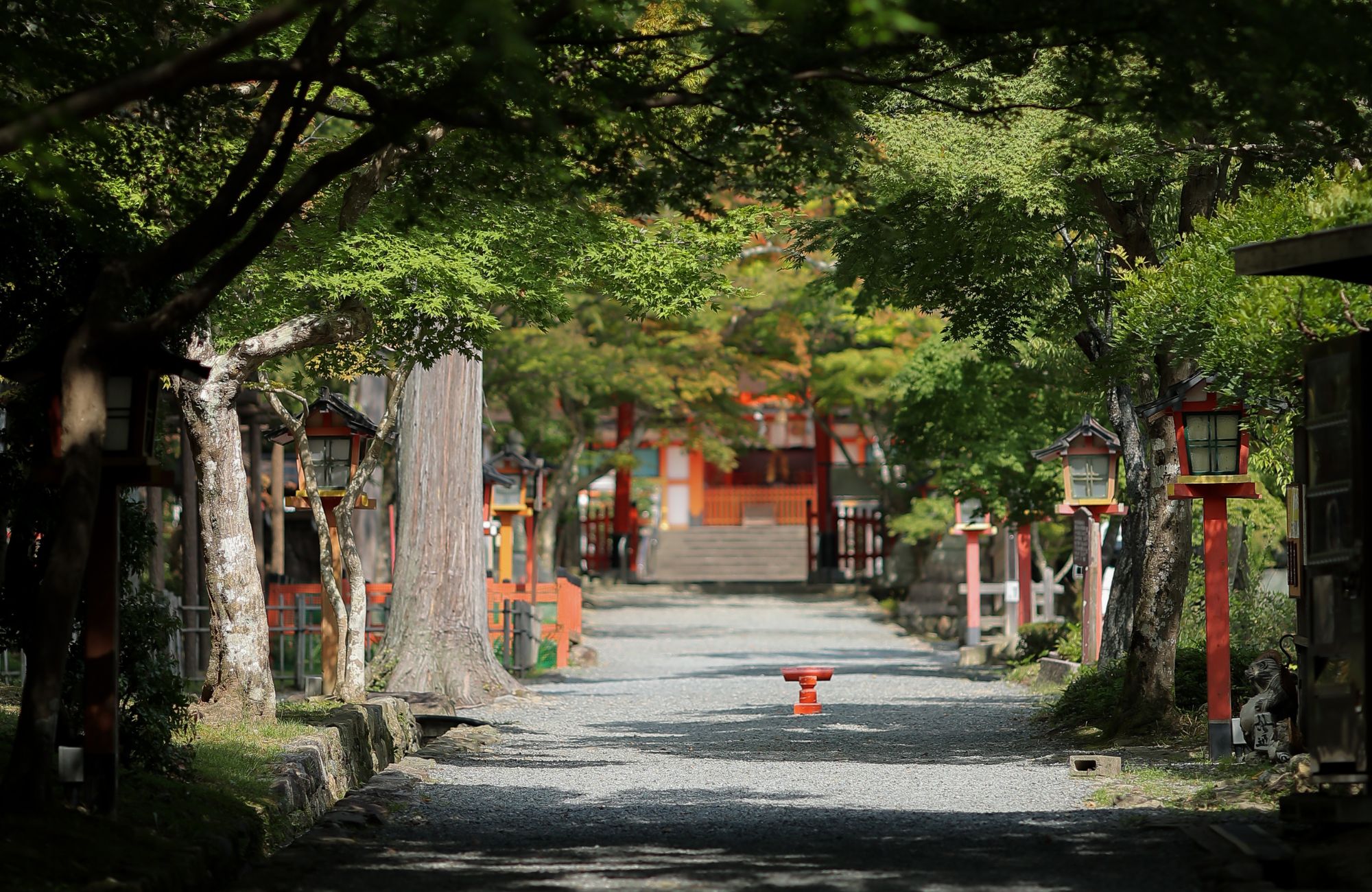 大原野神社