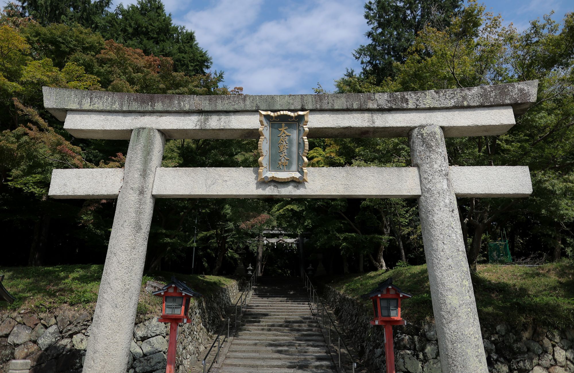 大原野神社