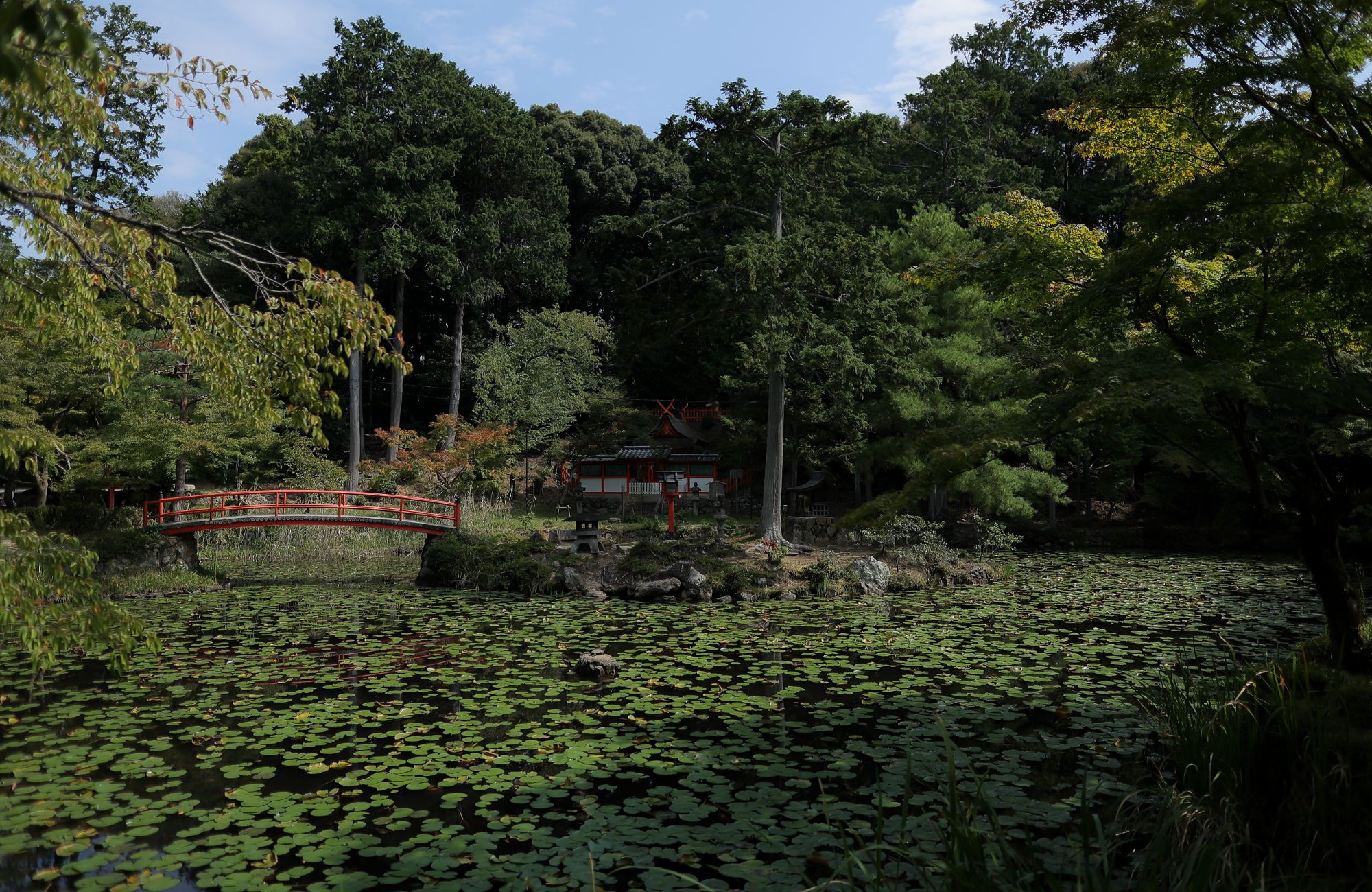 大原野神社