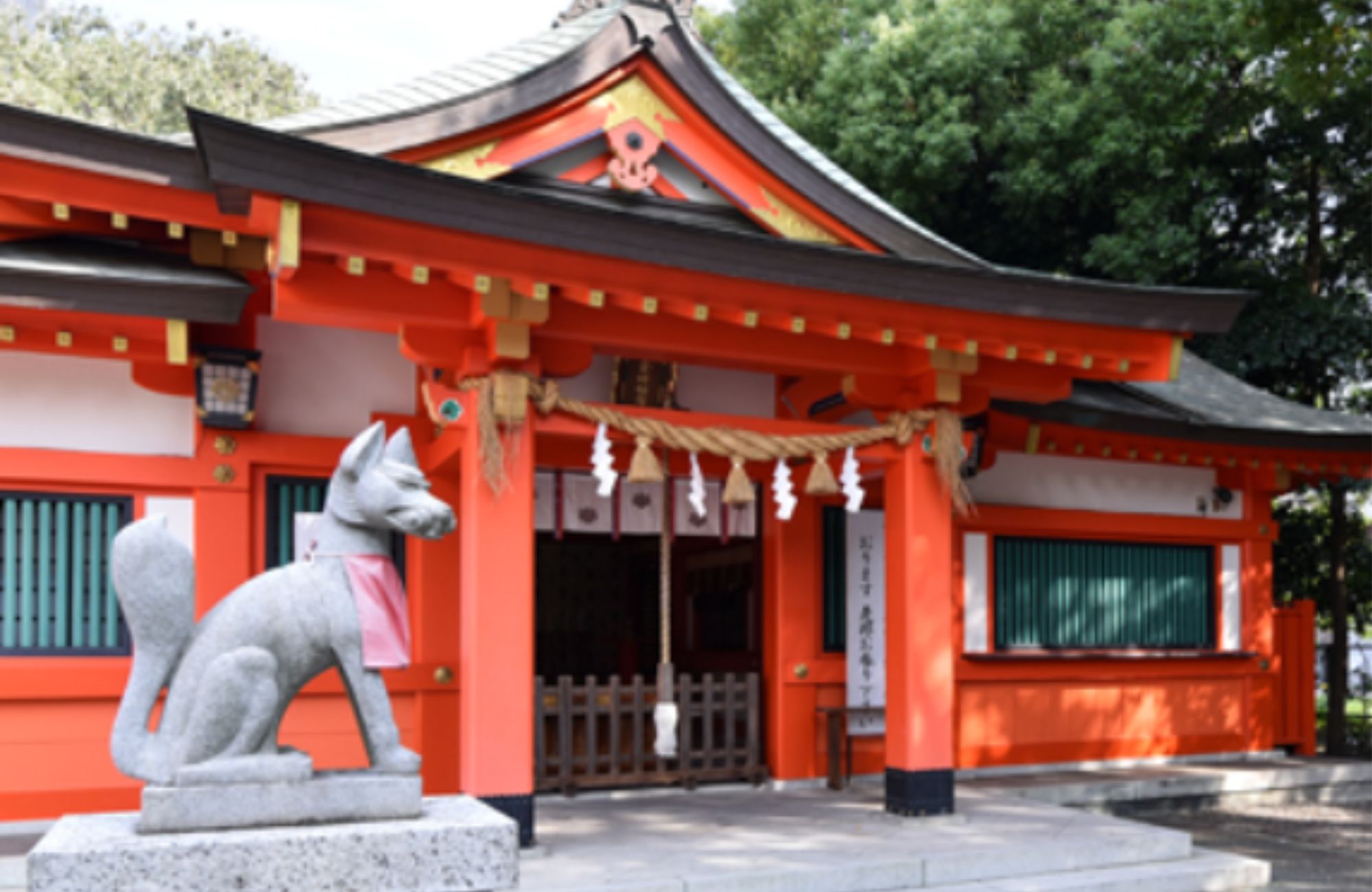 金神社