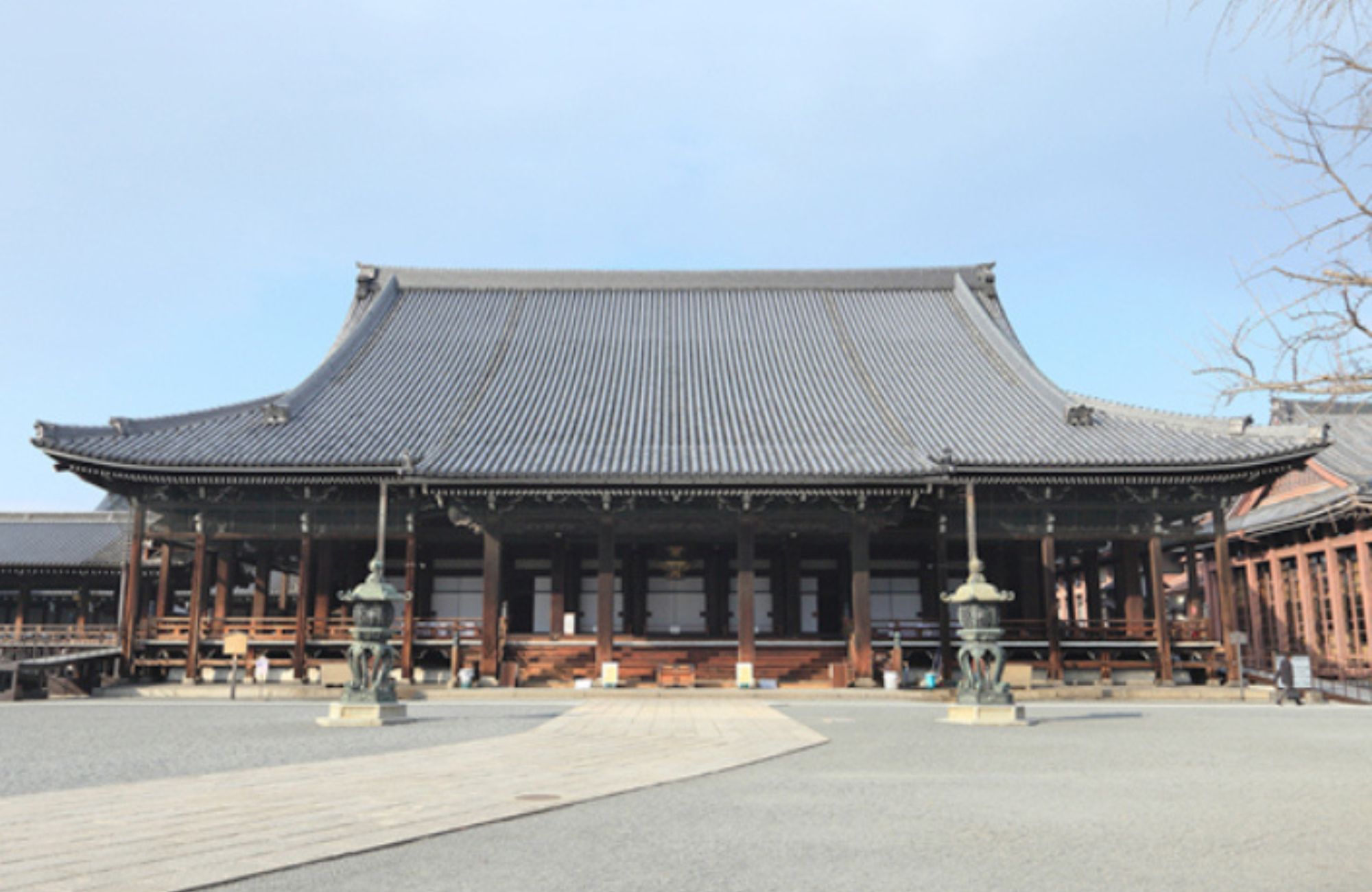 西本願寺（龍谷山 本願寺）