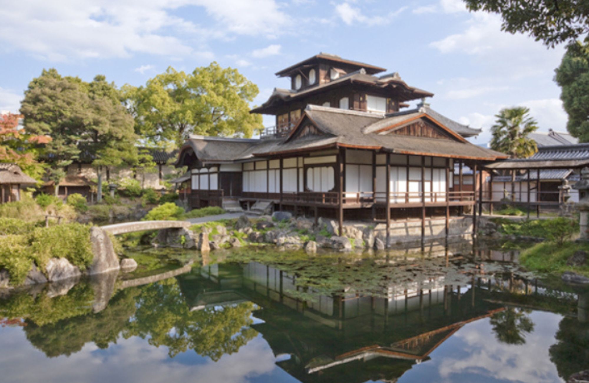 西本願寺（龍谷山 本願寺）