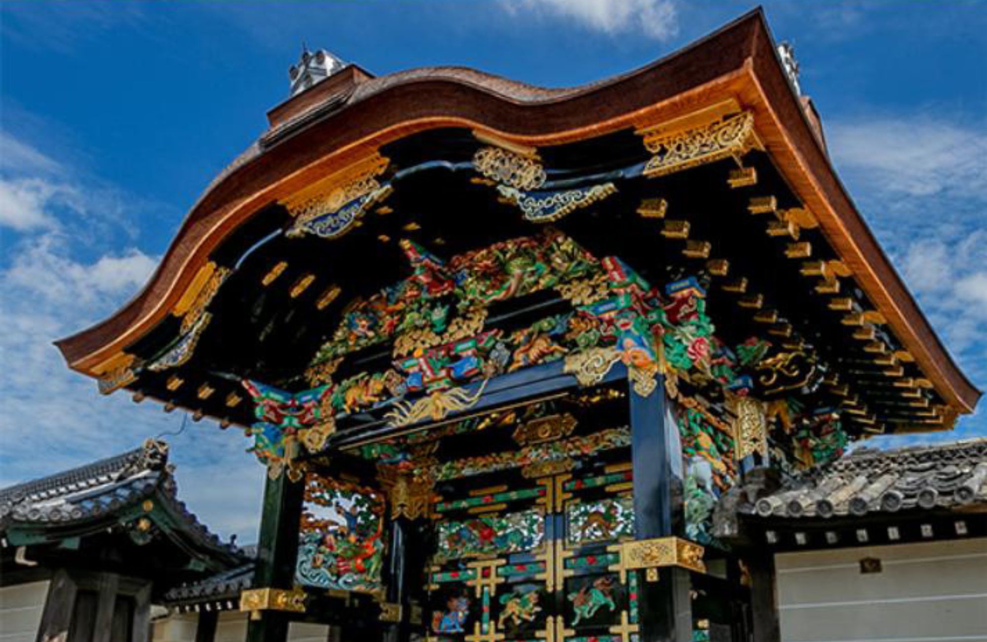 西本願寺（龍谷山 本願寺）