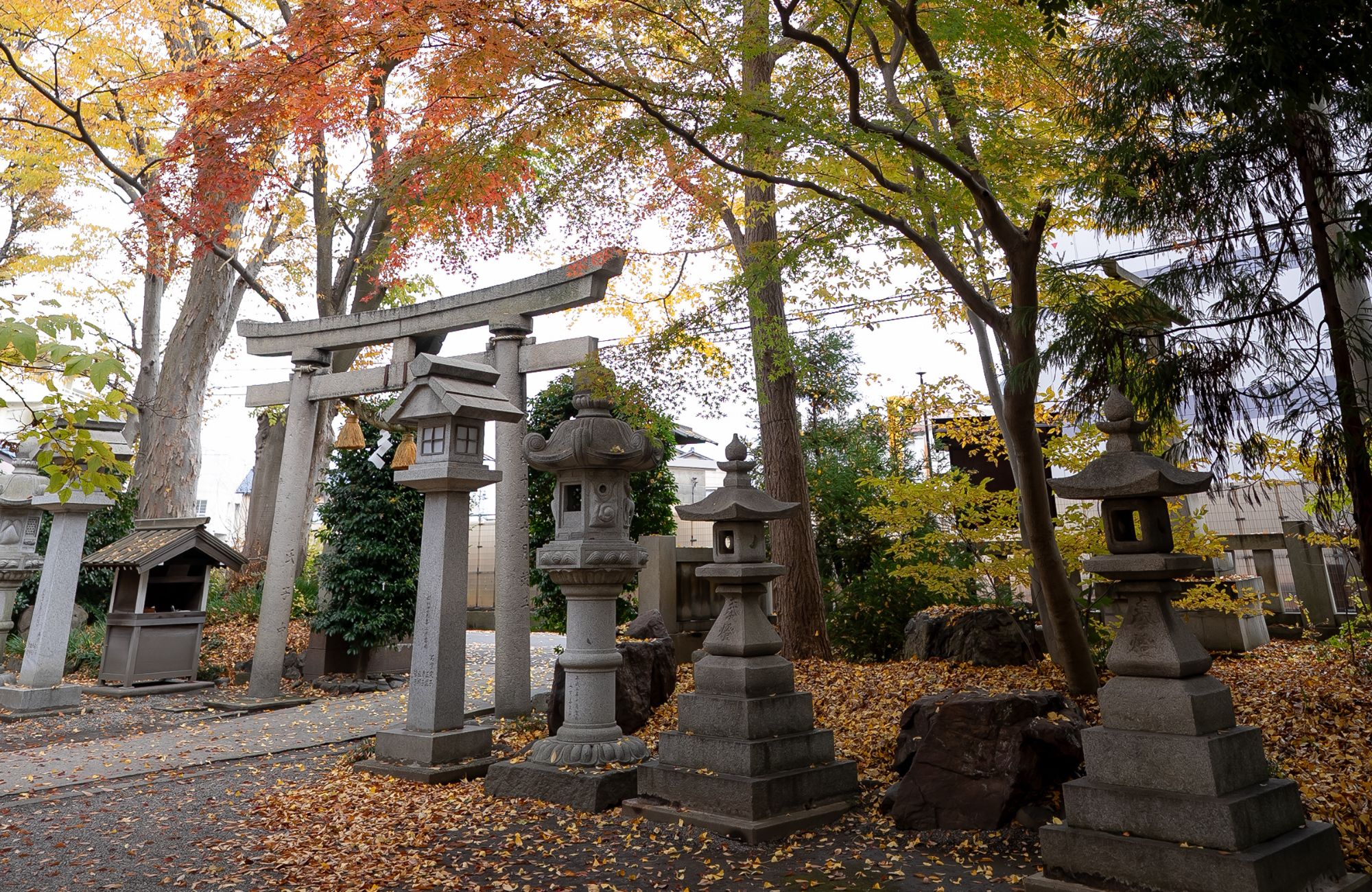春日神社