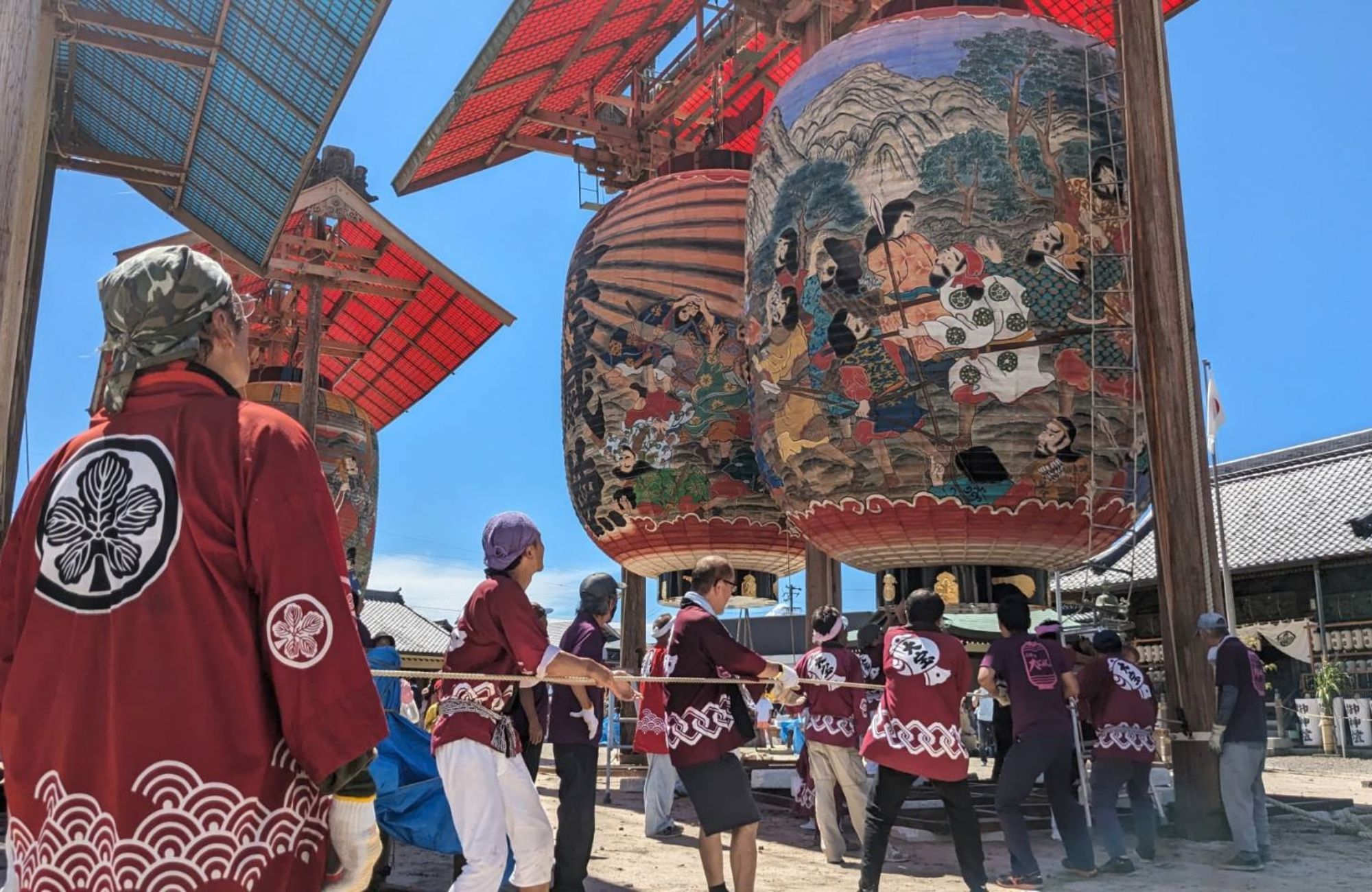 三河一色諏訪神社