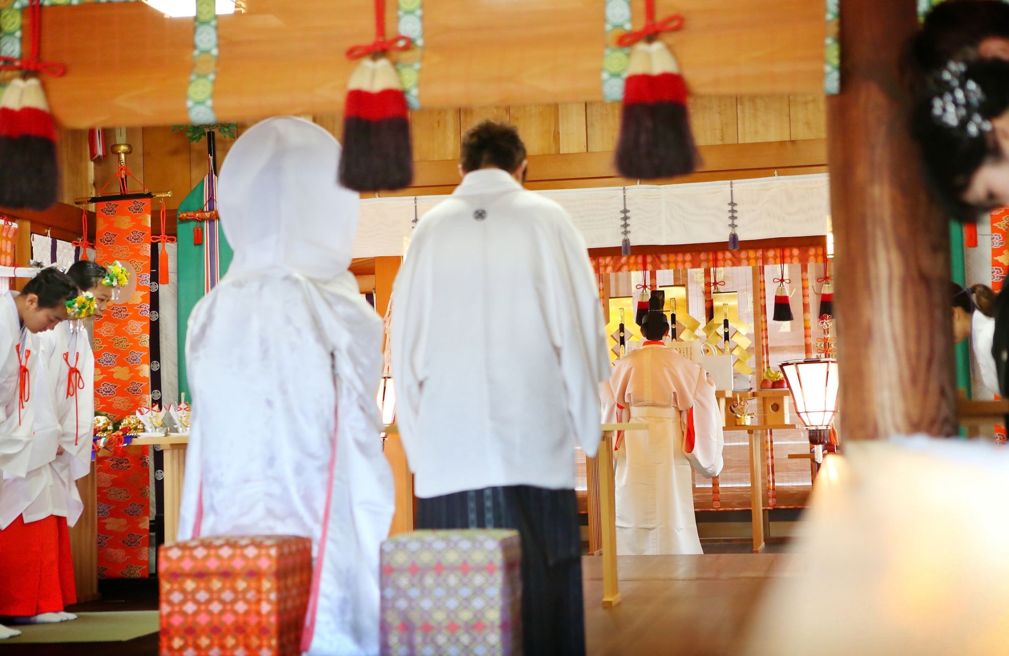 三河一色諏訪神社