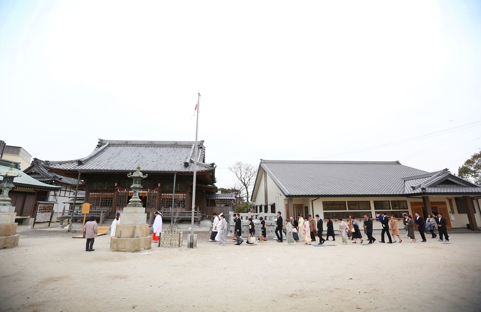 三河一色諏訪神社