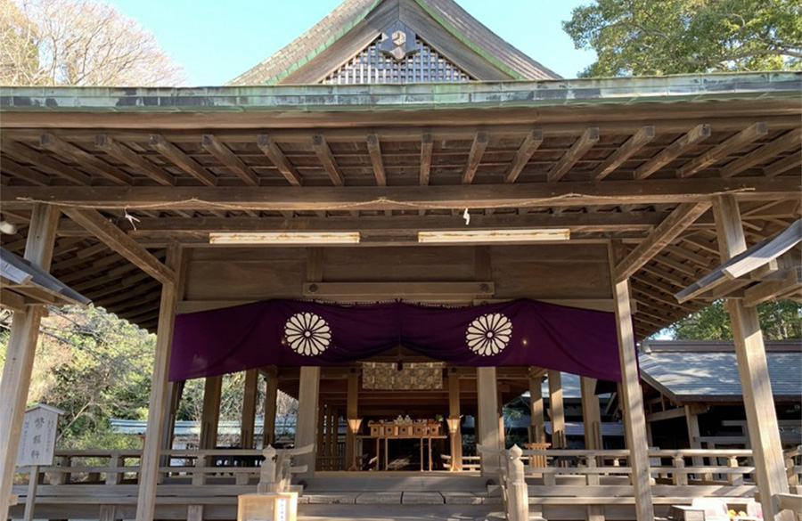 鎌倉宮
