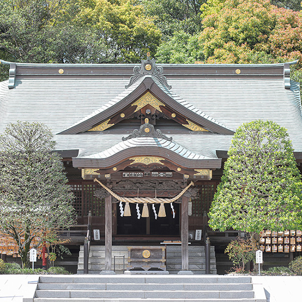 春日部八幡神社