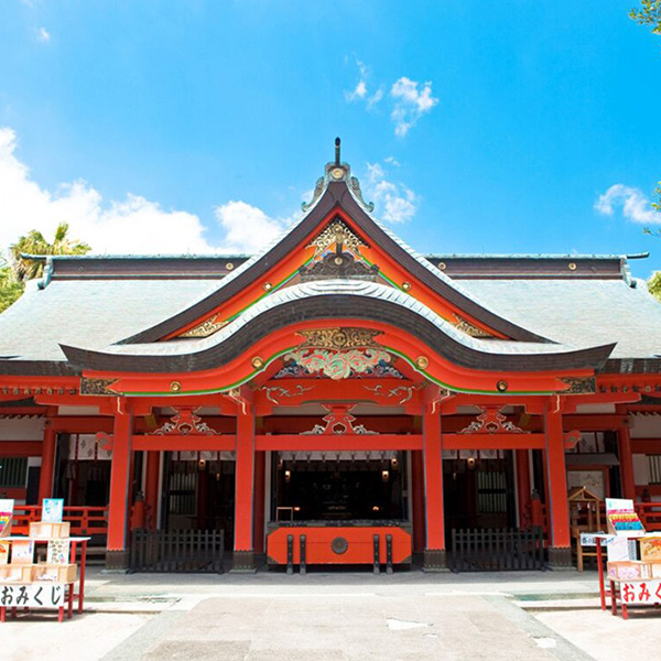 青島神社