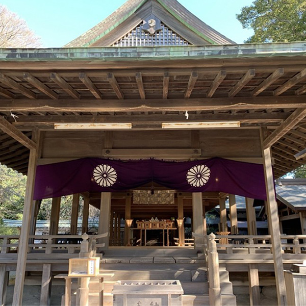 鎌倉宮