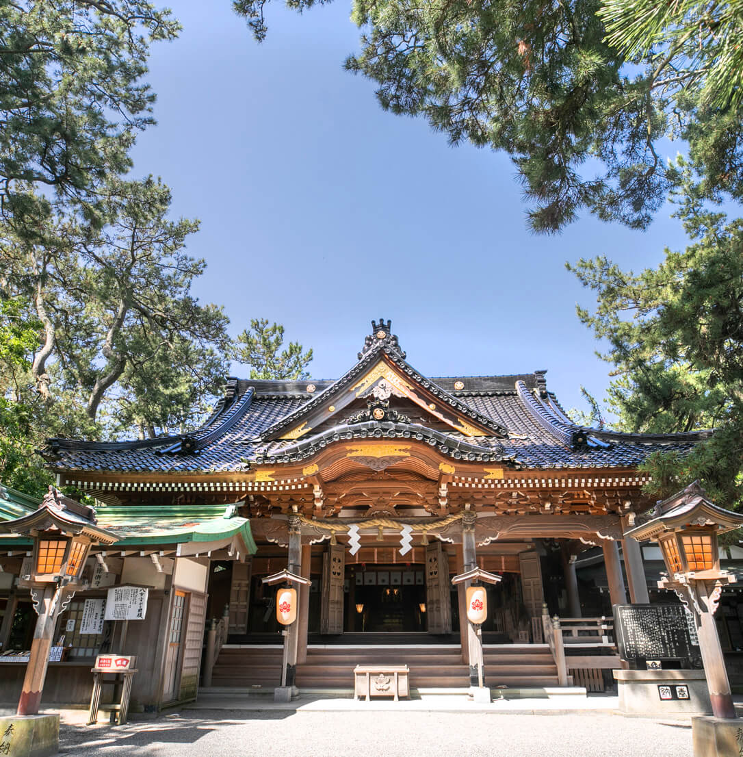 安宅住吉神社