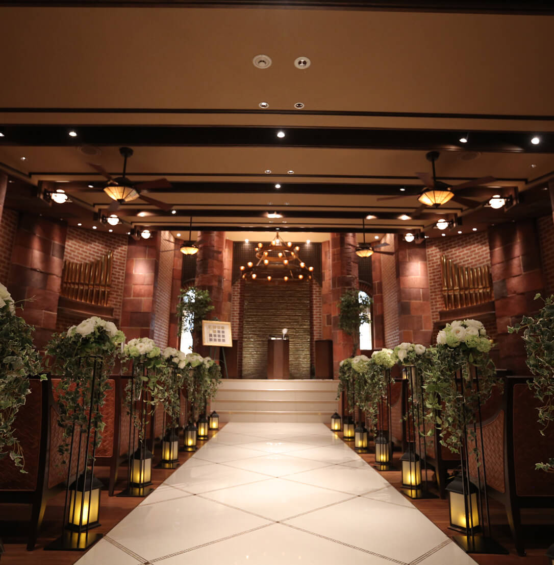 FORTUNE IN THE TERRACE