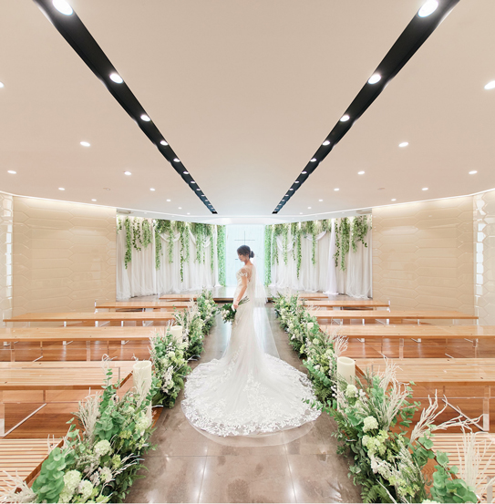 フリジェリオチャペル