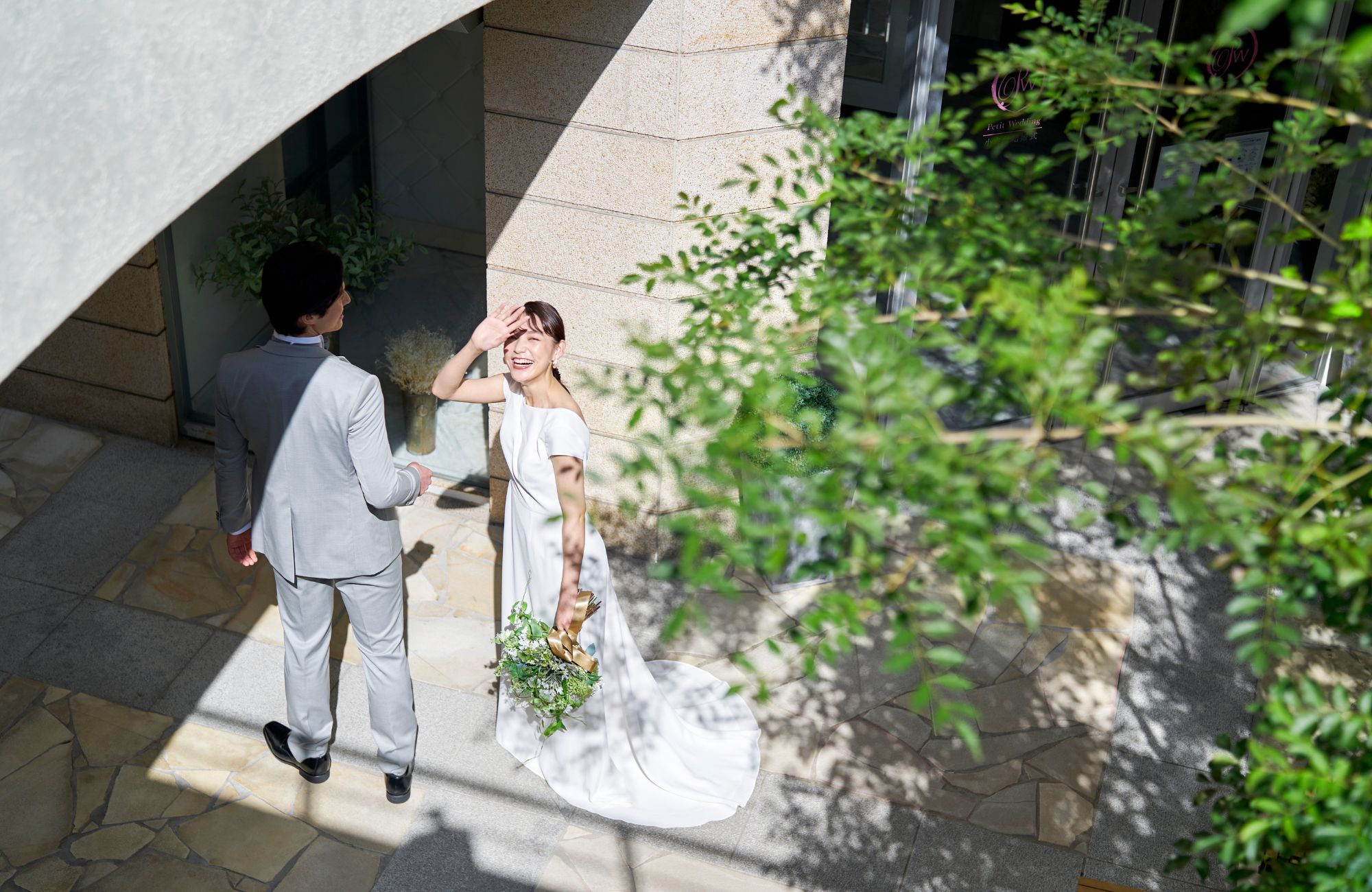 小さな結婚式 福岡チャペル