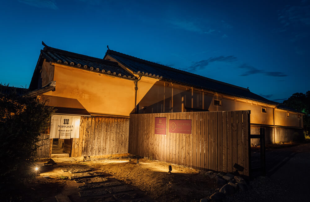 nipponia播磨福崎の外観