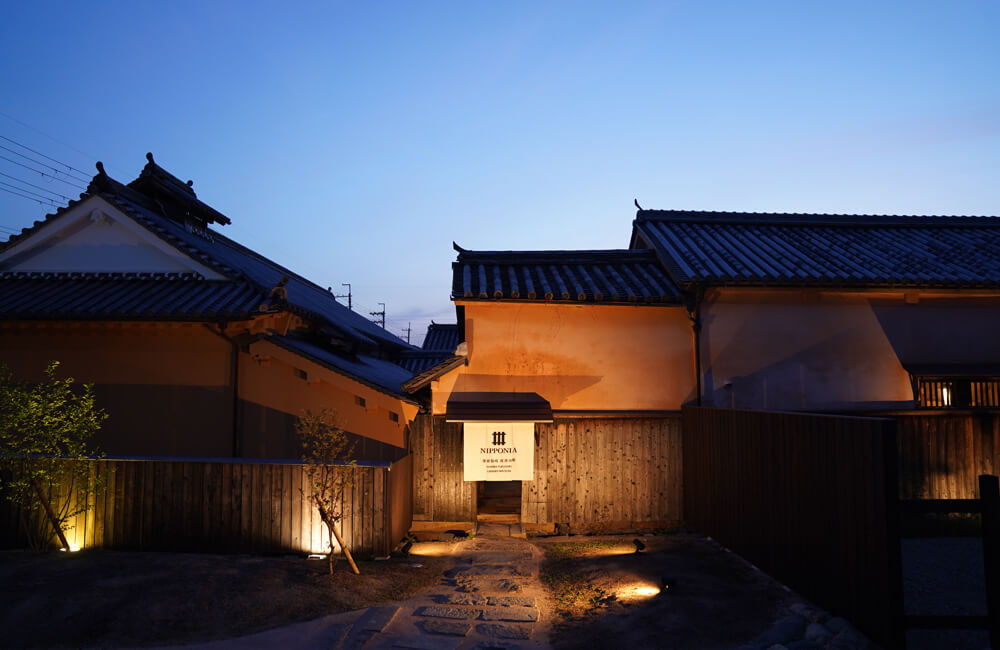 nipponia播磨福崎の外観