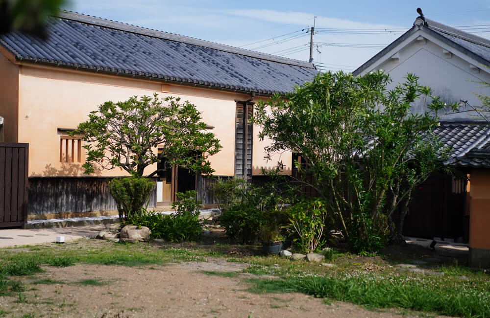 nipponia播磨福崎の庭