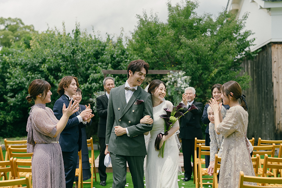 NIPPONIA（ニッポニア）播磨福崎古民家ウェディング - 小さな結婚式