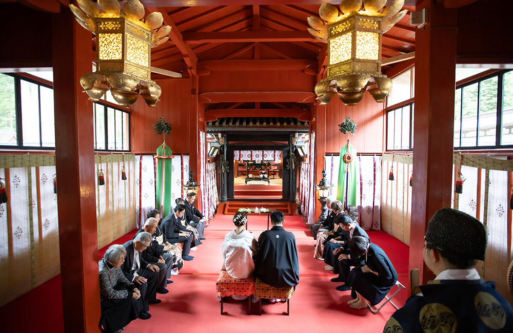 日光二荒山神社