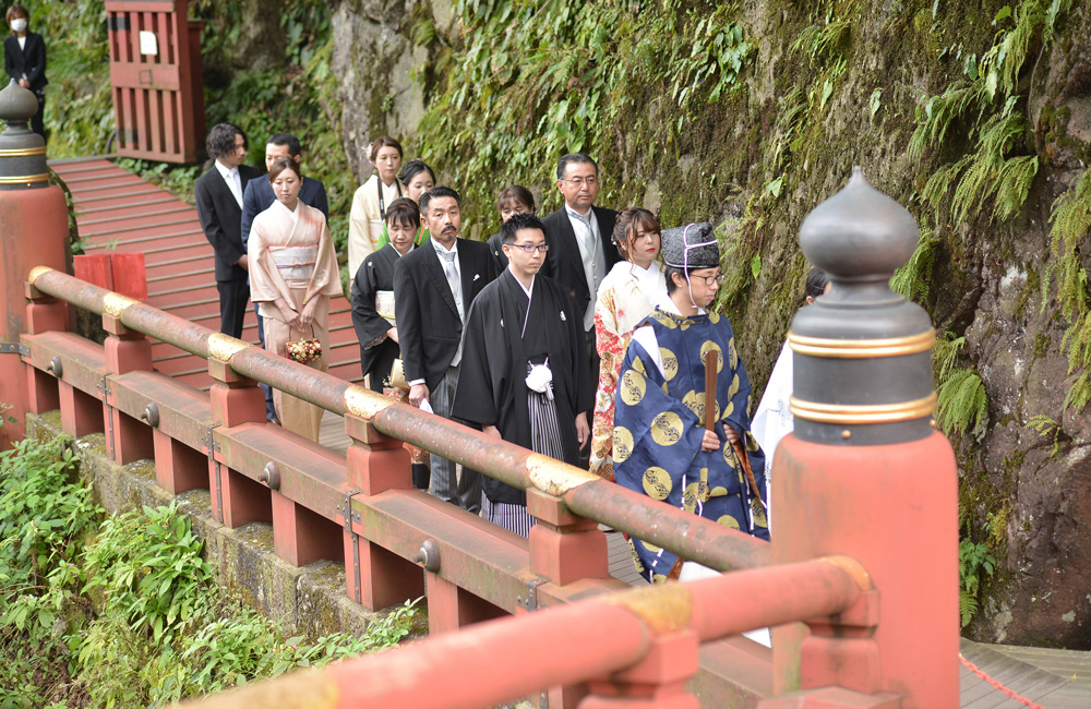 日光二荒山神社