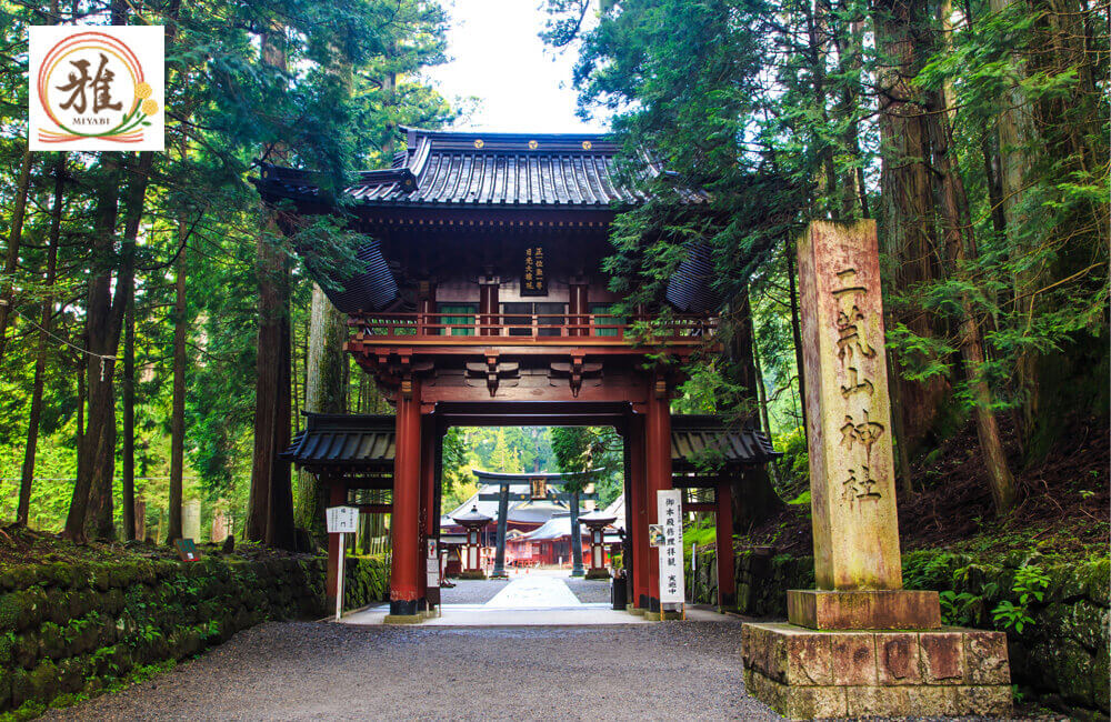 日光二荒山神社