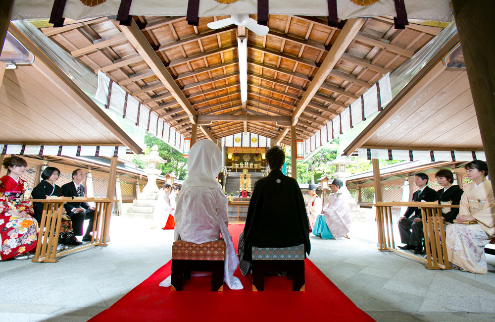 護王神社