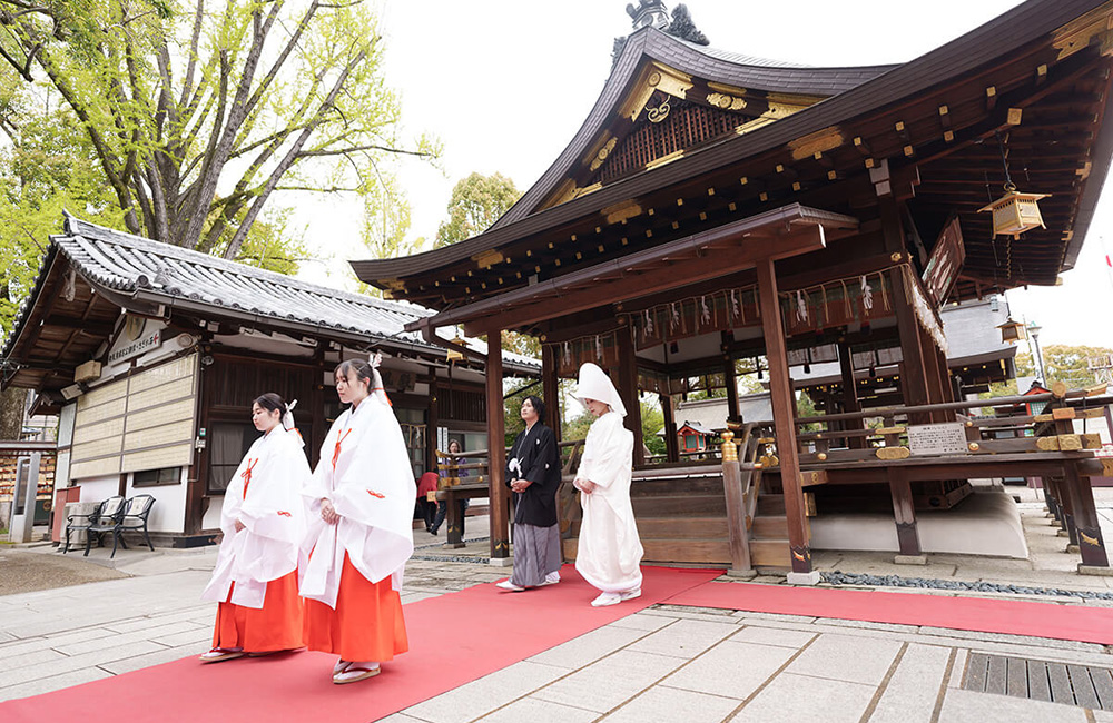 護王神社