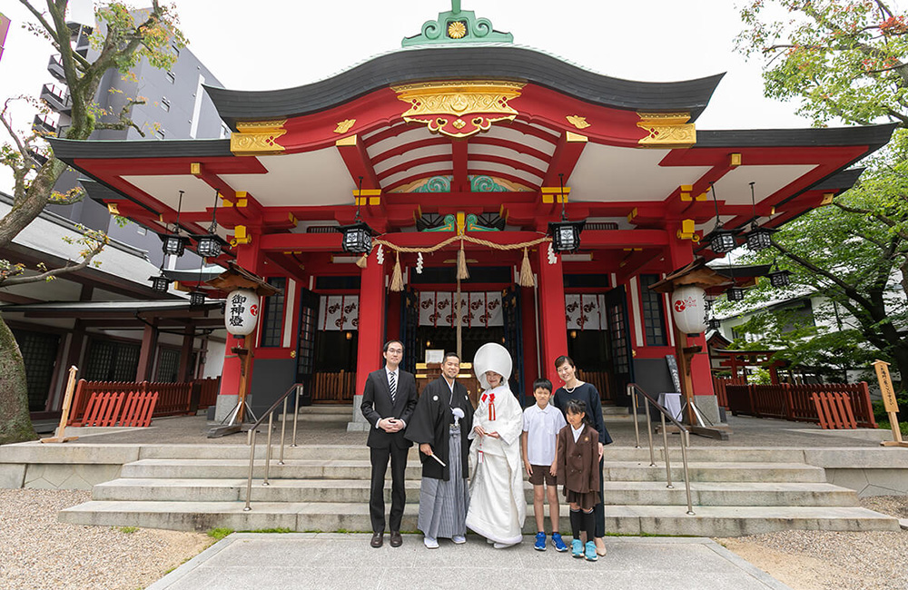 御霊神社