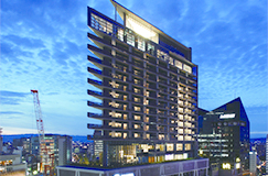 ホテルならではの上質なおもてなし＆スイート宿泊