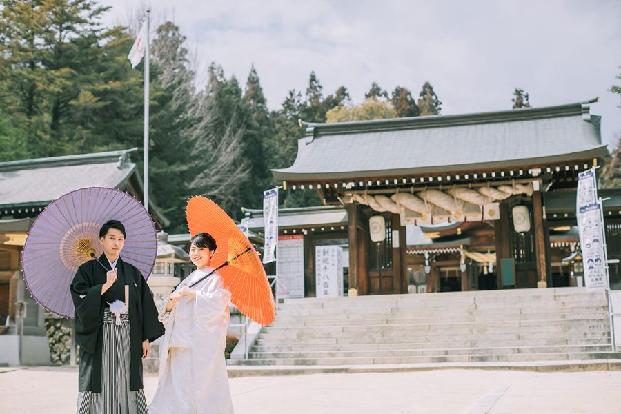 安芸国最古級・1800年以上の歴史を誇る“安芸国総鎮守”