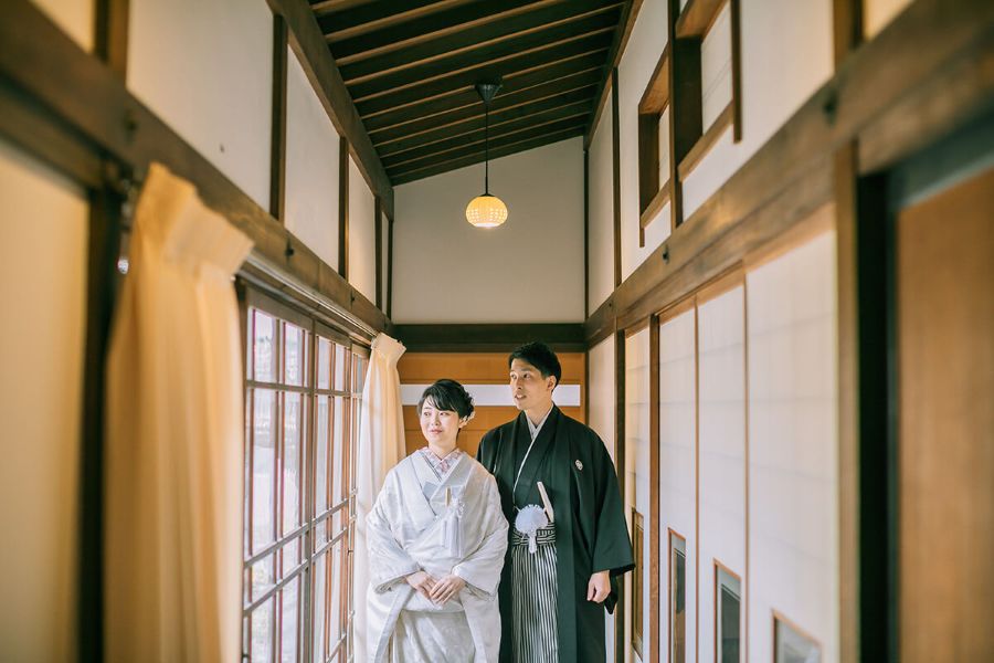 安芸国の開拓神 “飽速玉男命” を祀る、地域の守護神