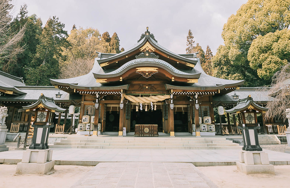 速谷神社