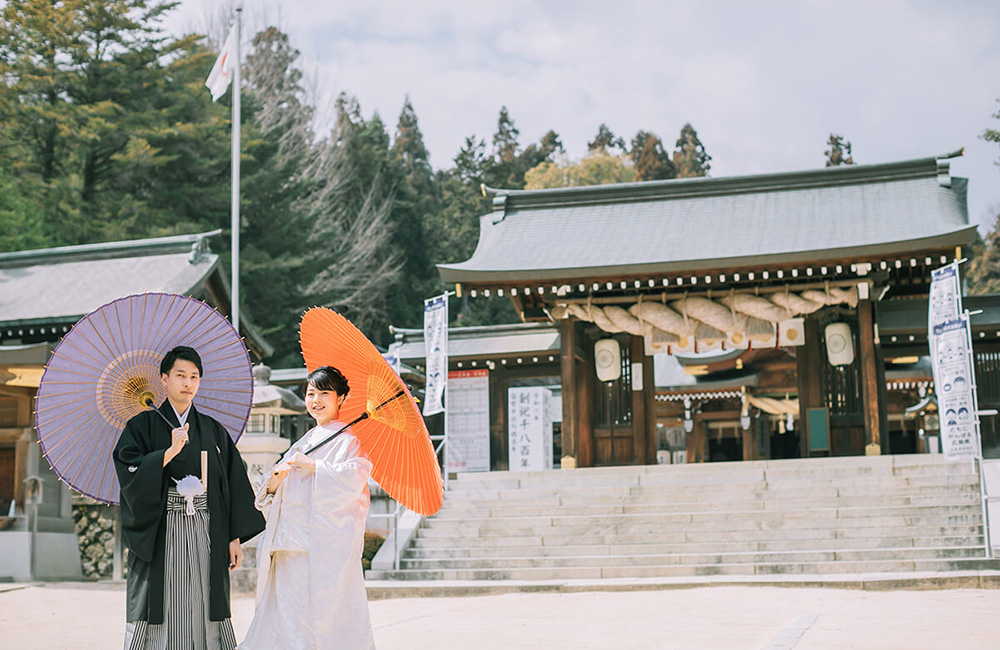 速谷神社