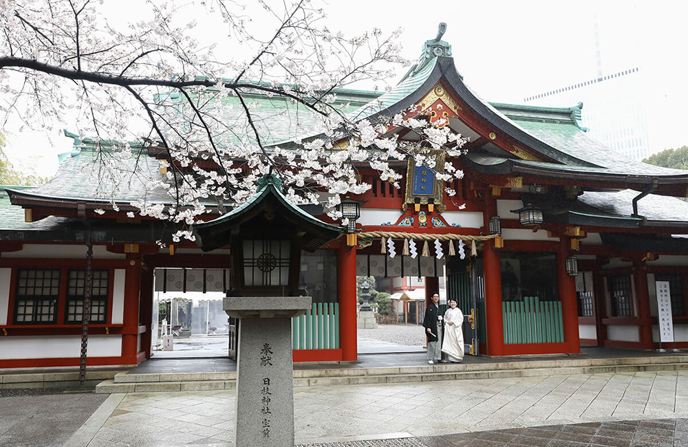 日枝神社