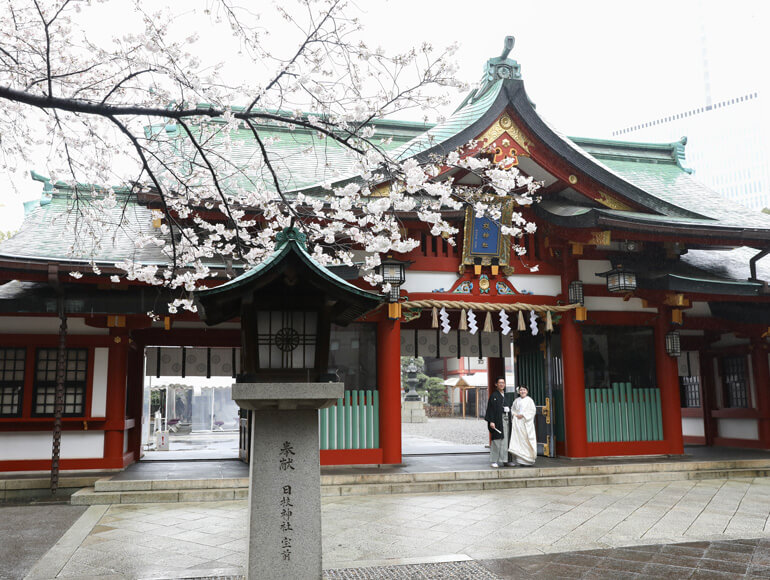 日枝神社