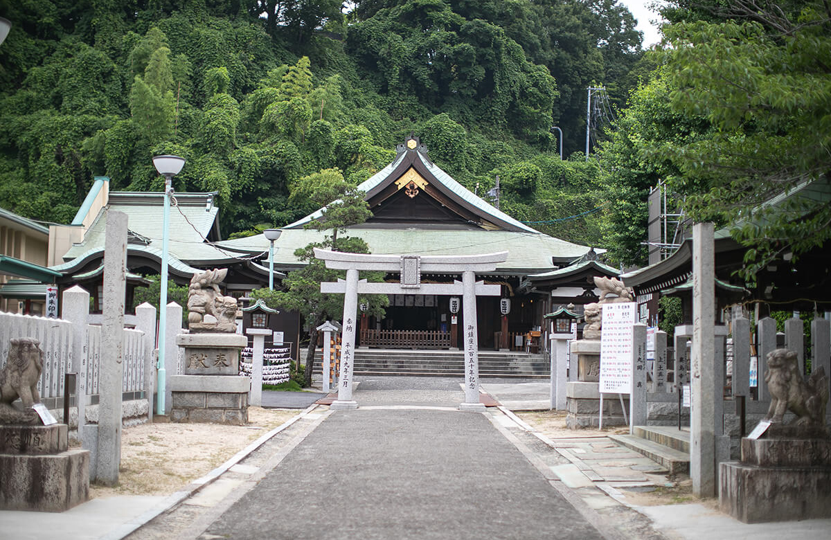 比治山神社