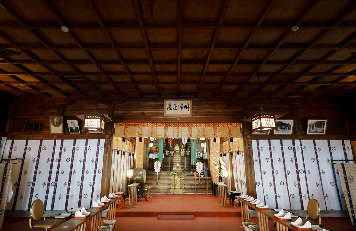 比治山神社