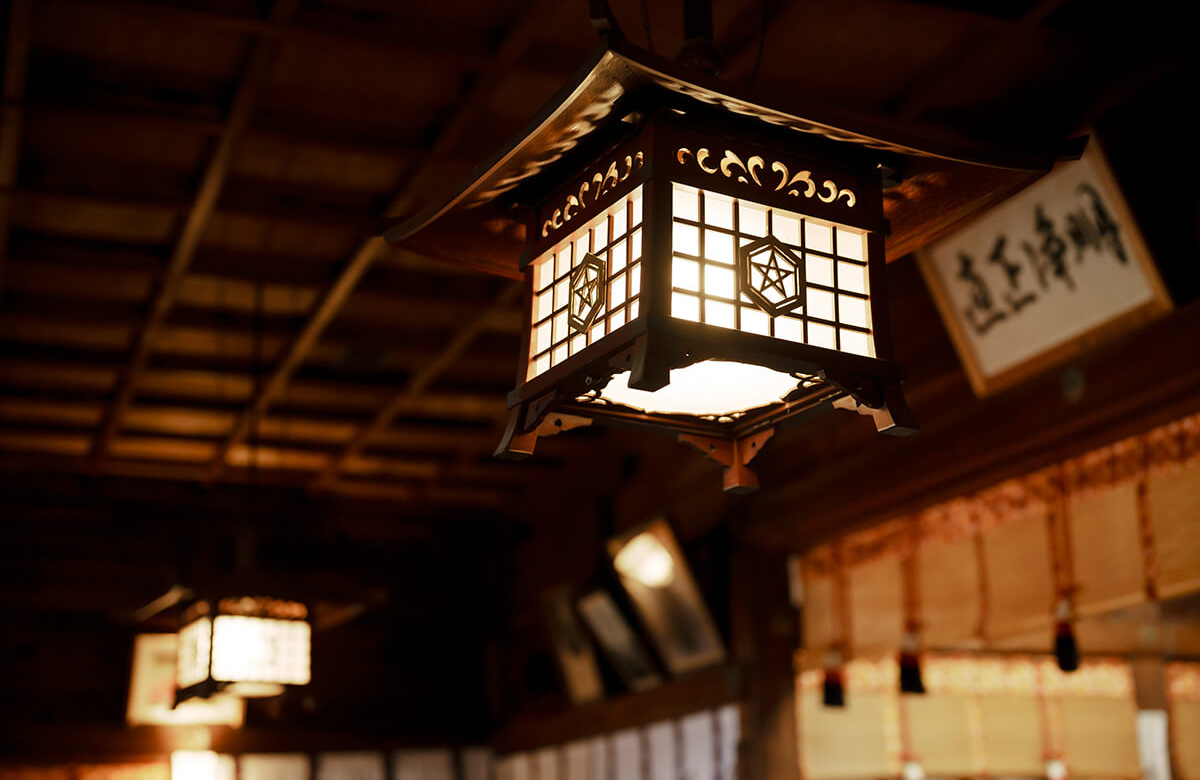 比治山神社