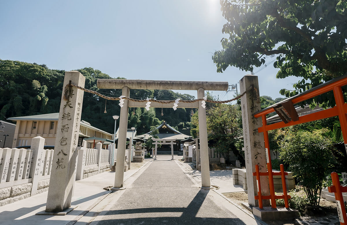 比治山神社