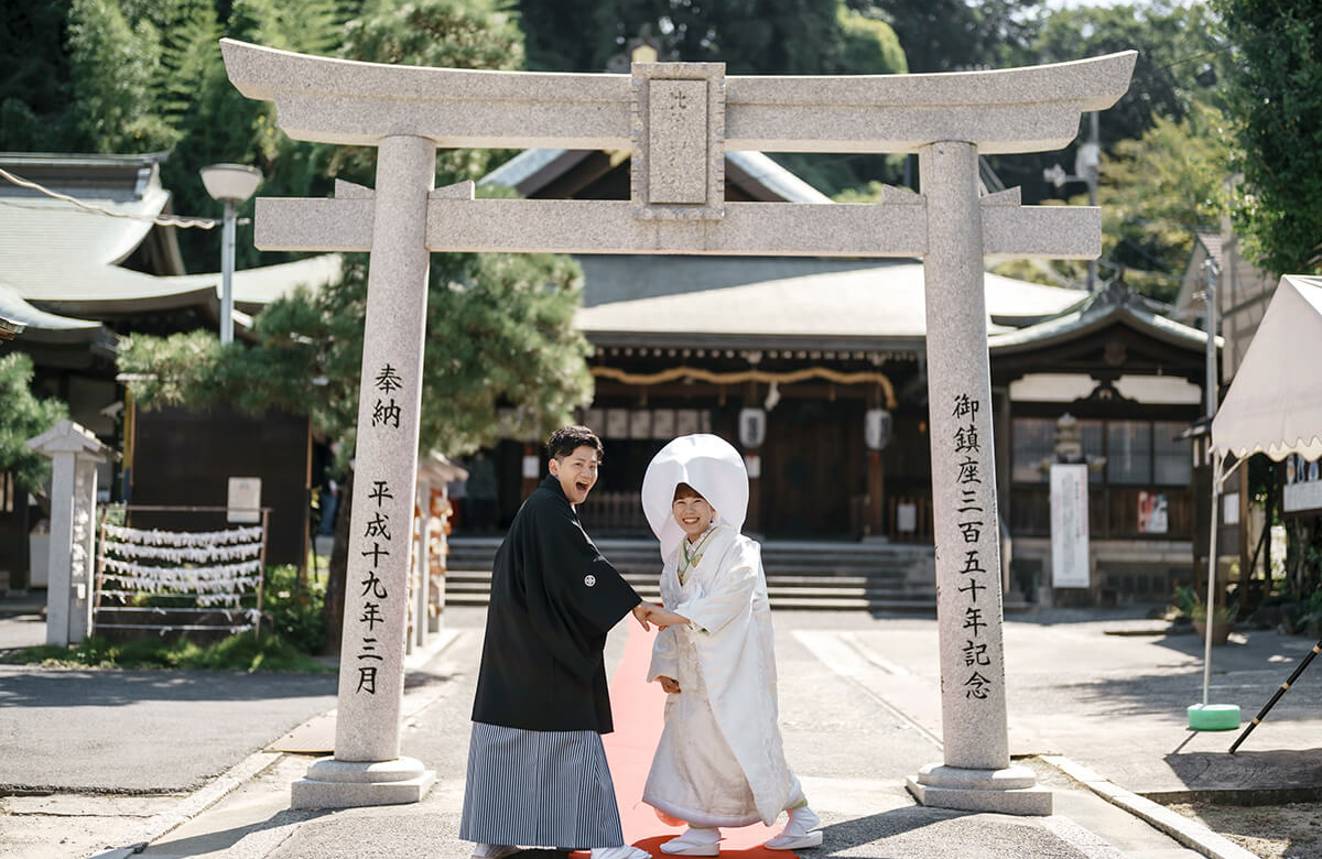 比治山神社