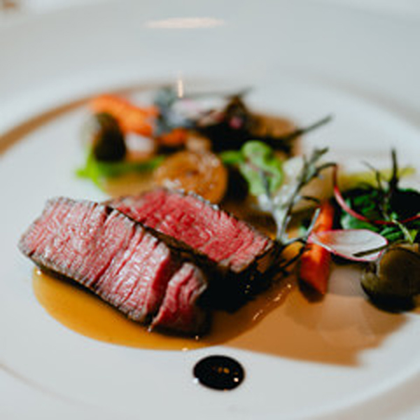 レストランひらまつ 博多のお料理について