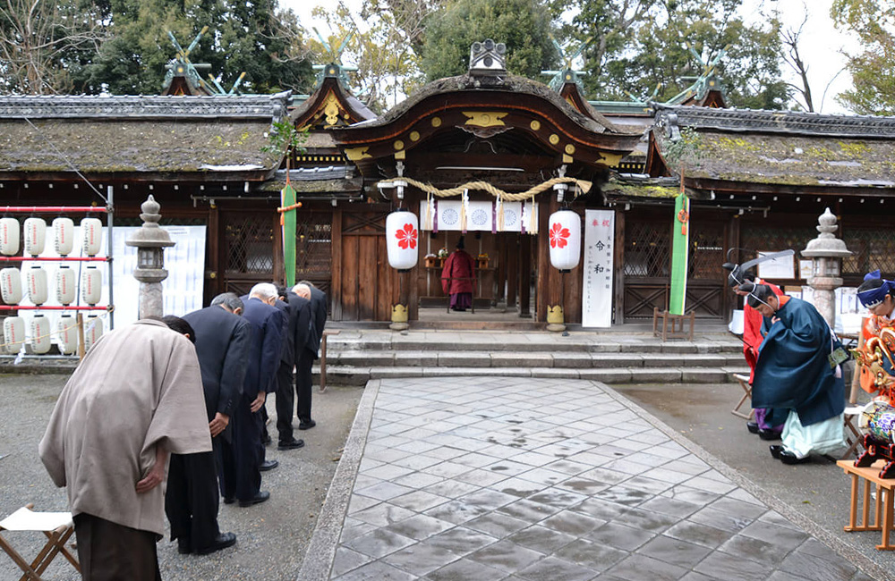 平野神社